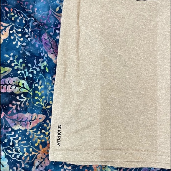 Champion Performance Vapor Belong 1 John 1:3 Scrabble Tile Shirt Size Small - Picture 7 of 8